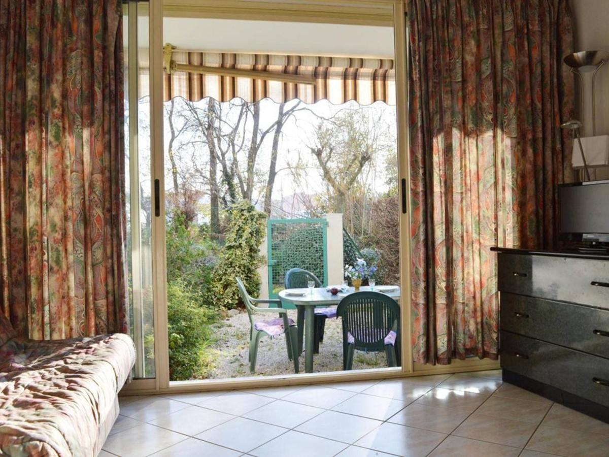 Studio Climatise Au Lavandou Avec Terrasse, Parking Et Environnement Calme - 3 Couchages - Fr-1-251-167 勒拉旺杜 外观 照片
