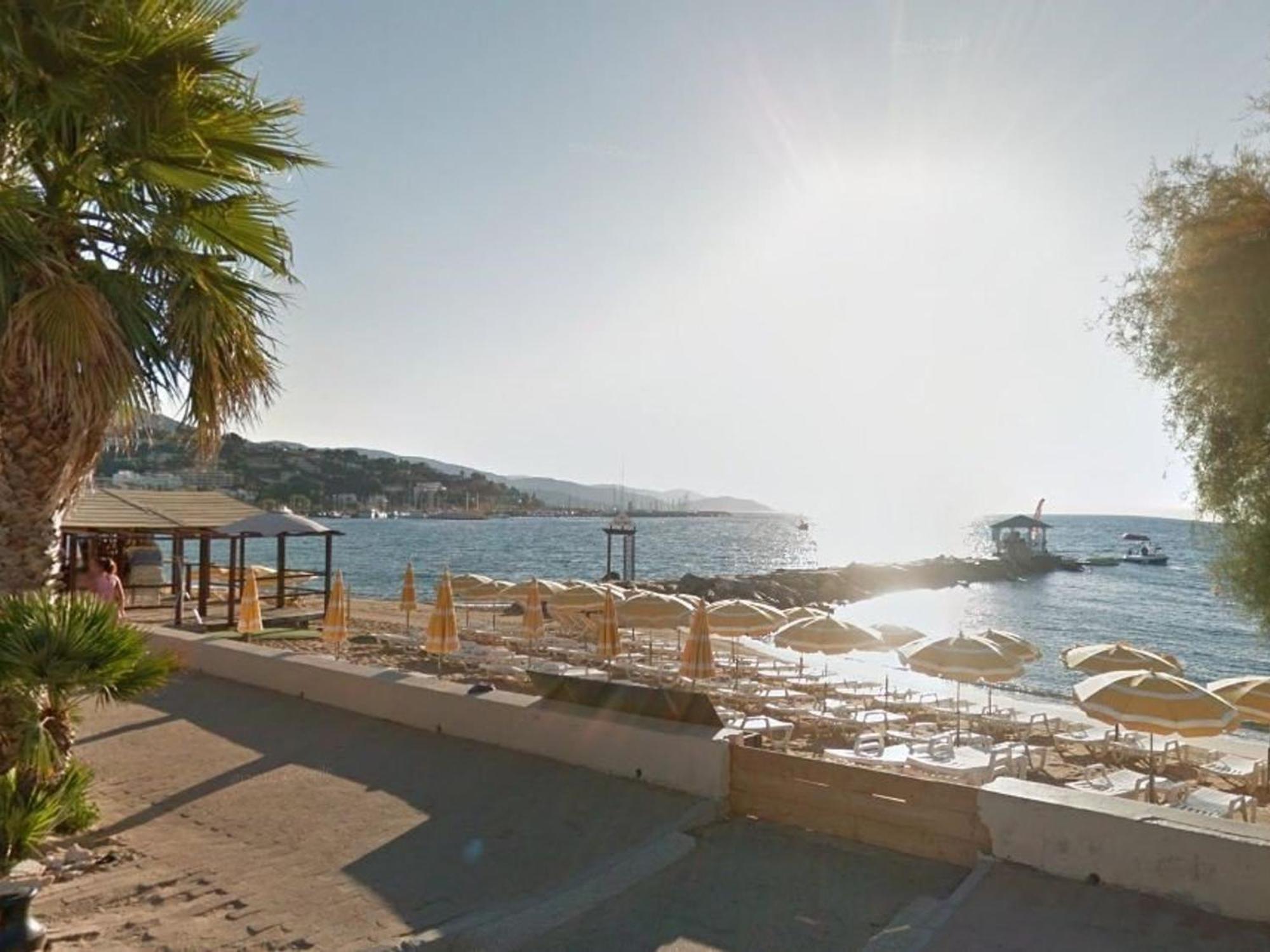 Studio Climatise Au Lavandou Avec Terrasse, Parking Et Environnement Calme - 3 Couchages - Fr-1-251-167 勒拉旺杜 外观 照片